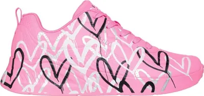 Produktbild von Skechers Sneaker Low Damen 736B6563686572735F313737393737 Pink 38 EU