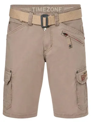 Produktbild von Timezone Shorts Kurze Cargo Hose Regular Mid Waist Pants Größe: 30W