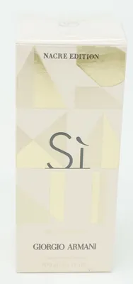 Immagine prodotto di Armani (Giorgio Armani) Sí Nacre Edition eau de parfum per donna 100 ml