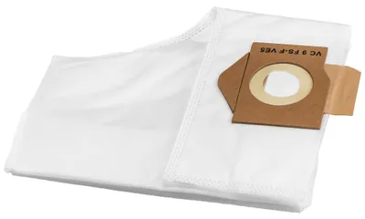 Produktbild von Flex Vlies-Filtersack VC 9 FS-F (5 Stück, Filterbeutel der Klasse L) 535022