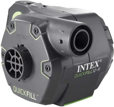 Immagine prodotto di Pompa Elettrica "Quick Fill"A Batteria Ricaricabile 220-240V - peso kg.1,04 (66642)