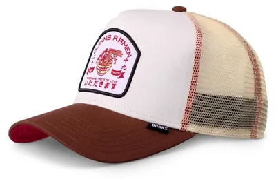 Immagine prodotto di DJINNS Cappello Trucker HFT Ramen bianco