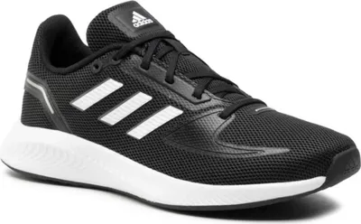 Produktbild von ADIDAS Halbschuhe RUNFALCON 2.0 W, Schwarz:38