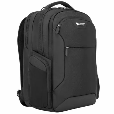 Produktbild von Targus 15 - 15.6 inch / 38.1 - 39.6cm Backpack - Notebook-Rucksack - 39.6 cm ( 15.6" ) - Schwarz