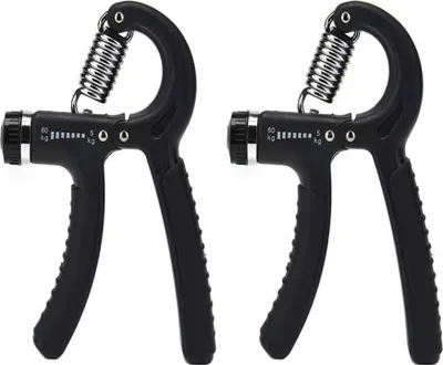 Obrázek produktu pro INF Ruční trenažér Nastavitelný odpor 5-60 kg 2 balení