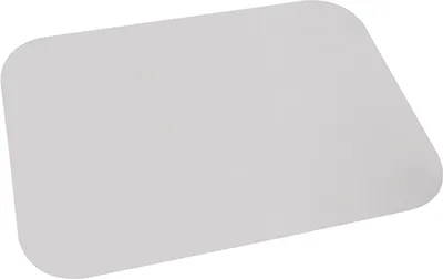 Produktbild von Papstar 86815, Weiß, Karton, 280 mm, 380 mm, 35,7 g, 722,5 g