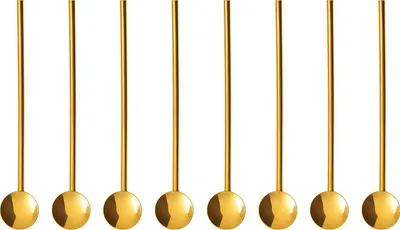 Produktbild von BUTLERS Trinklöffel SIP & SPOON 8er-Set