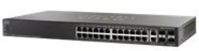 Produktbild von Cisco SF500-24, Managed, L3
