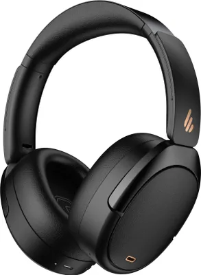 Obrázek produktu pro Edifier WH950NB, Bezdrátový, Hovory/hudba, 20 - 40000 Hz, 296 g, Sluchátka s mikrofonem, Černá