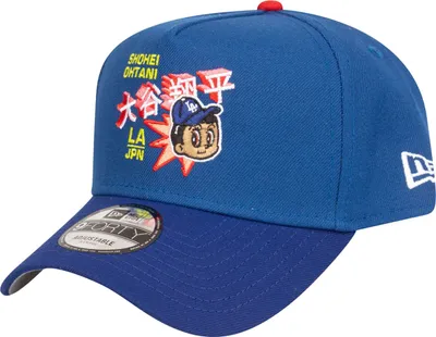 Produktbild von New Era A-Frame Cap - Los Angeles Dodgers Shohei Ohtani