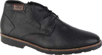 Produktbild von Rieker Booties 15311-00, Schnürschuhe, Herren, Schwarz, Größe: 41