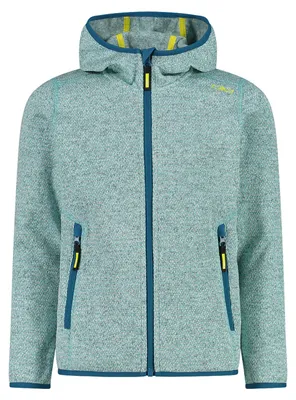 Produktbild von CMP Fleecejacke Kid Fix Hood Jacket
