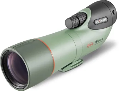 Produktbild von Kowa TSN-66S, Schwarz, Grün