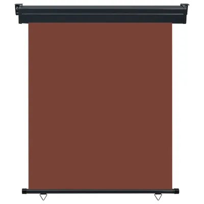 Immagine prodotto di vidaXL Tenda laterale per balcone 145x250 cm Marrone