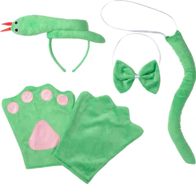 Produktbild von dressforfun® Accessoires-Set Schlange