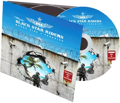 Zdjęcie produktu dla Wrong Side Of Paradise (Digipak)