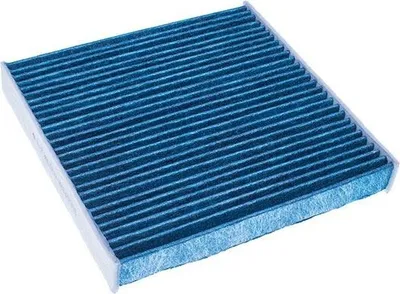 Produktbild von DENCKERMANN M110738A Innenraumfilter Pollenfilter für HONDA Jazz II Schrägheck (GD, GE3, GE2) Aktivkohle