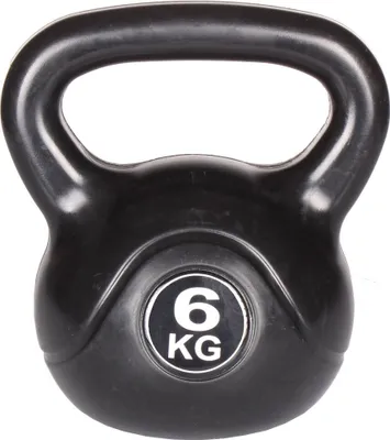 Obrázek produktu pro Merco Cross kettlebell hmotnost 6 kg