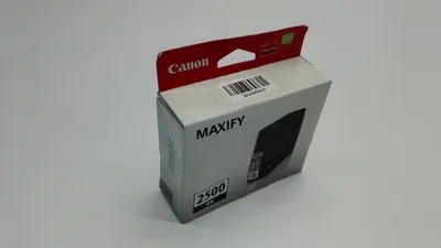 Produktbild von Canon PGI-2500BK Ink Cartridge – Black – 29.1 ml
