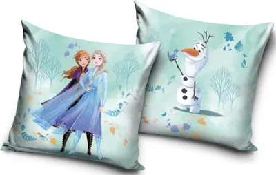 Produktbild von PHU CARBOTEX Ice Kingdom Kissenbezug Enchanted Forest