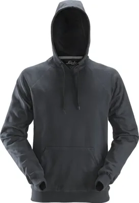 Produktbild von Snickers Workwear Hoodie Anthrazit - Größe XXXL