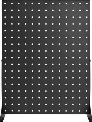 Obrázek produktu pro SucceBuy 4x pegboard stojan 440x330x114mm prezentační systém černý