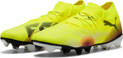 Immagine prodotto di Puma FUTURE 8 MATCH FG/AG YELLOW ALERT-PUMA BLACK-SUN ST 39