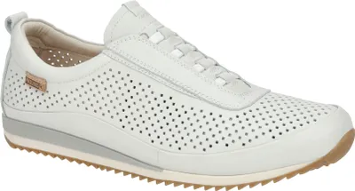 Produktbild von Pikolinos LIVERPOOL Herrenschuhe - bequeme Slipper - Halbschuhe weiß NEU