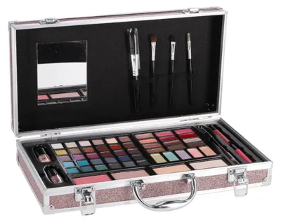 Obrázok produktu pre Príležitostné puzdro na make-up Multi Glitter