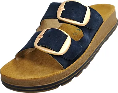 Produktbild von Dr. Stark Greece Pantolette Blau