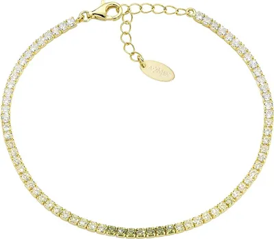 Produktbild von Armbanden Tennis Amen Gold Kollektion Tennis - uni