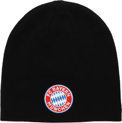 Produktbild von FC Bayern München Mütze Logo /BK