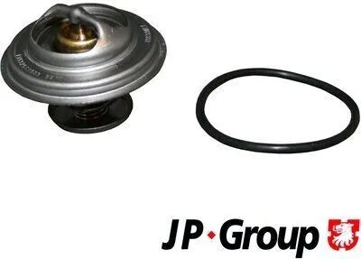 Produktbild von JP GROUP Thermostat Kühlmittel 92°C für BMW 5 Limousine (E39) 5 Touring (E39) 3 Limousine (E36) 3 Coupe (E36) 7 (E38)