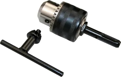 Produktbild von Zahnkranz Bohrfutter schlagfest Zahnkranzbohrfutter SDS Aufnahme 1,5-13mm