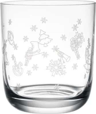Image de Villeroy & Boch Toy's Delight Verre à eau / verre à jus de fruits / verre à cocktail Set de 2 pièces de 250ml chacune