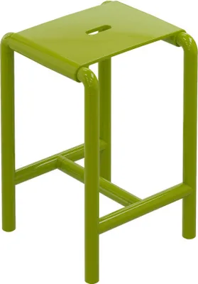 Produktbild von HEWI Duschhocker, Polyamid, hochglänzend, in HEWI Farbe 74 (Apfelgrün)