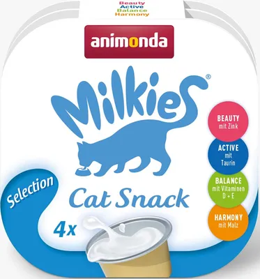 Obrázok produktu pre Animonda 15gx4x15 Milkies Selection