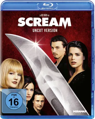 Produktbild von Scream (uncut)