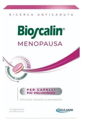 Image de BIOSCALIN MENOPAUSE, 60 comprimés