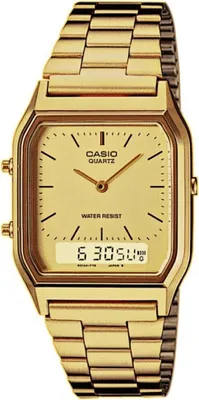 Immagine prodotto di Orologio da uomo Casio AQ-230GA-9DMQYES Oro Oro