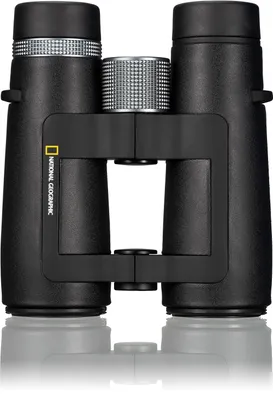 Zdjęcie produktu dla Lornetka NATIONAL GEOGRAPHIC 10x42 ze specjalnym otwartym mostkiem