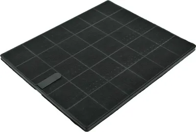 Zdjęcie produktu dla Smeg KITFC906, Filtr do okapu kuchennego, Czarny, Smeg, KSEP900X, KSEP600X, KCVR9NE, KCVB9SG, KTS75, 288 mm, 240 mm
