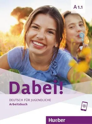 Obrázek produktu pro Dabei! A1.1. Deutsch für Jugendliche.Deutsch als Fremdsprache. Arbeitsbuch