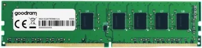 Immagine prodotto di Goodram UDIMM ECC VLP 32GB 2Rx8 3200MHz PC4-25600 W-MEM3200E4D832G