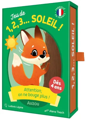 Produktbild von Kartspiele - Das Spiel "1, 2, 3... Sonne!"