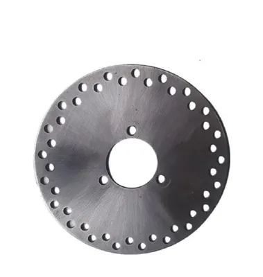 Produktbild von Bremsscheibe 140mm/37,5mm geschlossen Bremse Miniquad ATV Pocketbike Dirtbike