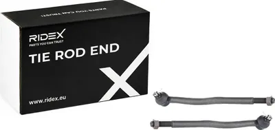 Produktbild von RIDEX Spurstangenkopf Spurstange für SUZUKI JIMNY (FJ) Vorne 914T0754
