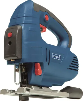 Obrázek produktu pro Elektrická přímočará pila Scheppach JS810 5901811901
