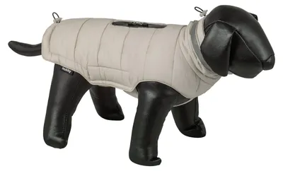 Produktbild von Nobby Hundemantel Mirna beige 40 cm