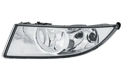 Produktbild von HELLA 1NE 010 299-111 H8 P21W Nebelscheinwerfer Links für SKODA Fabia II Schrägheck (542) Nebelleuchte